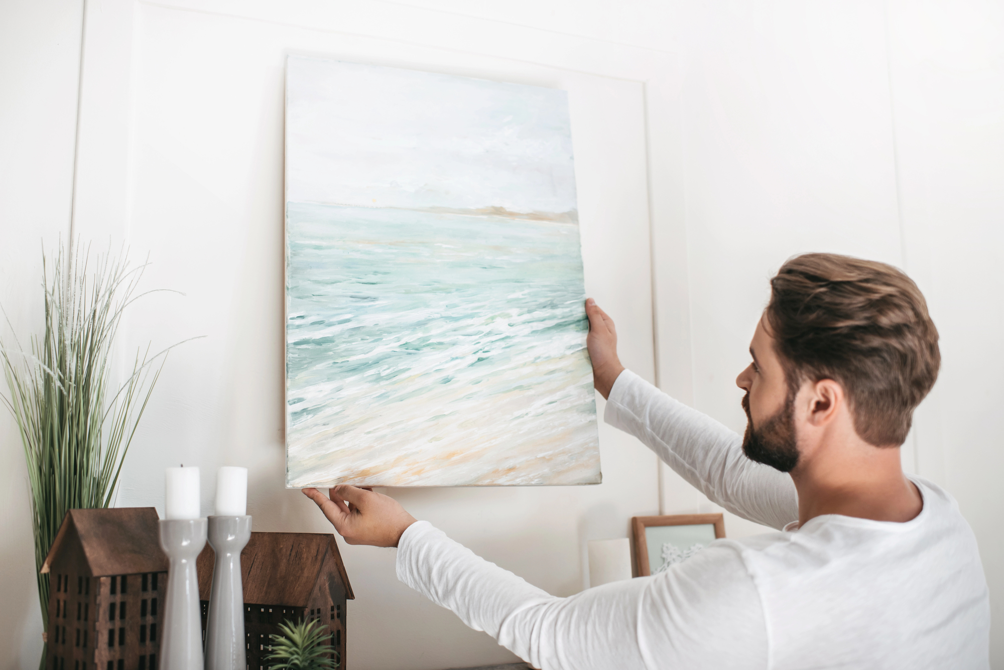 Picture Hanging Services