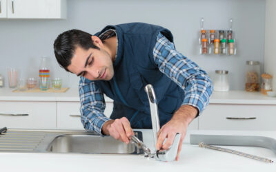 Kitchen Faucet Replacement