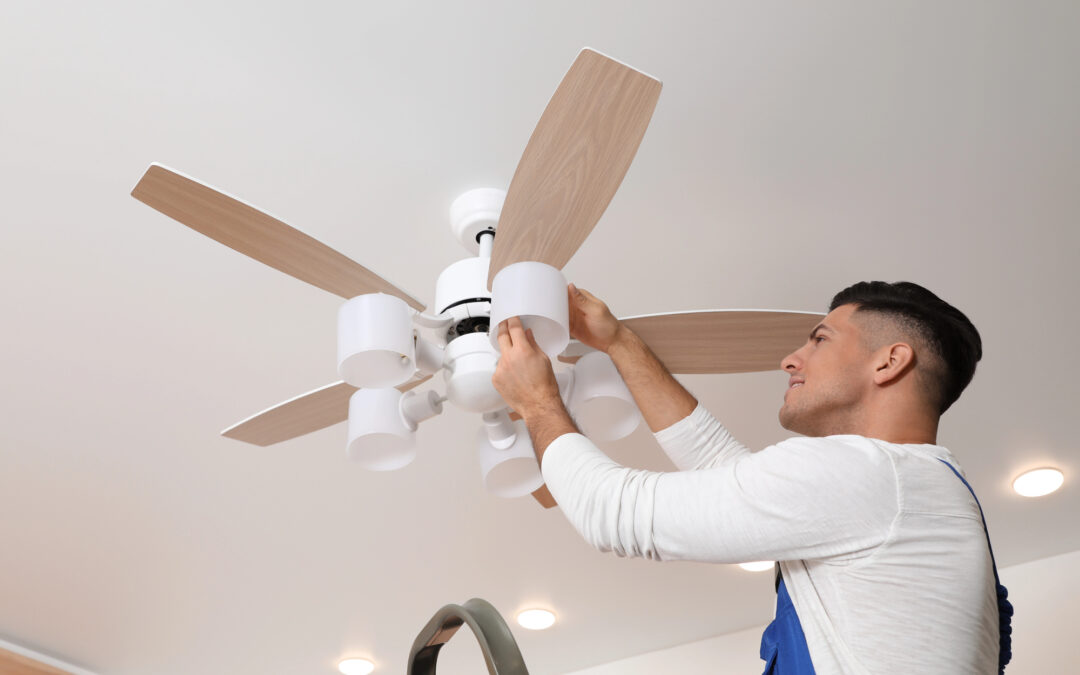 Ceiling Fan Replacement