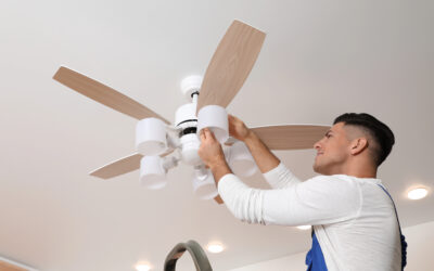 Ceiling Fan Replacement
