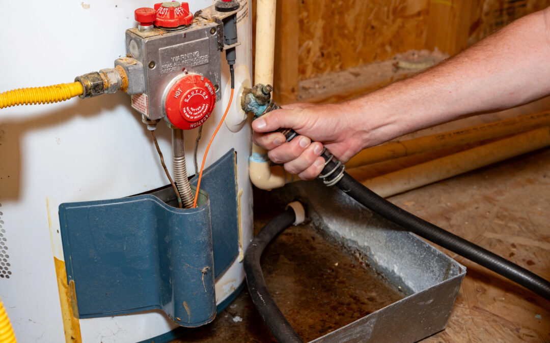 Should You Drain or Flush Your Water Heater?