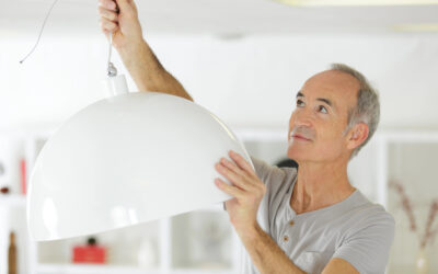 Light Fixture Replacement