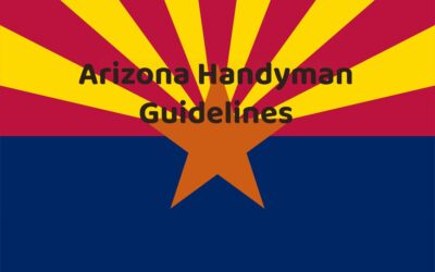 Arizona Handyman Regulations Explained
